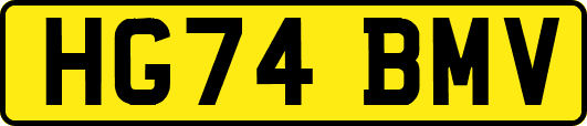 HG74BMV