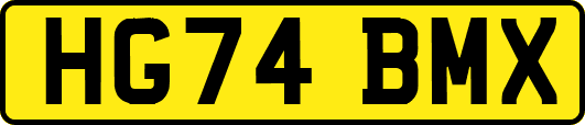 HG74BMX