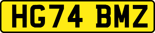 HG74BMZ