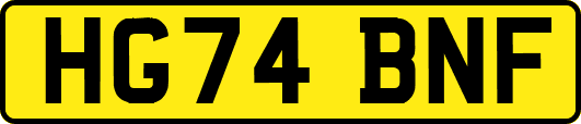 HG74BNF