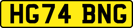 HG74BNG