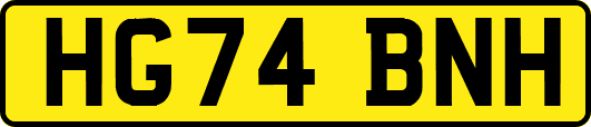 HG74BNH