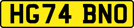 HG74BNO
