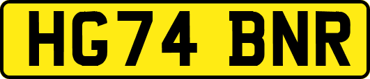 HG74BNR
