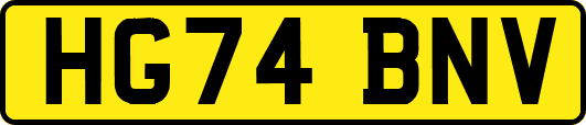 HG74BNV
