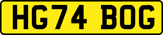 HG74BOG