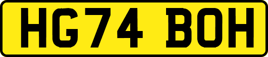 HG74BOH