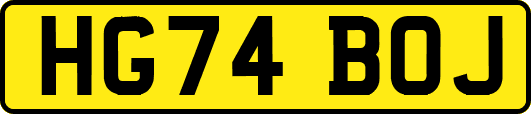 HG74BOJ