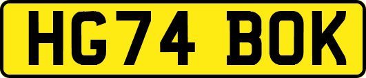 HG74BOK
