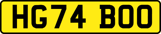 HG74BOO