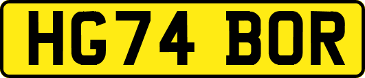HG74BOR
