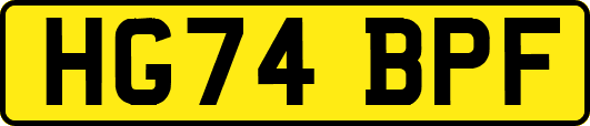 HG74BPF