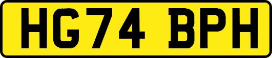 HG74BPH