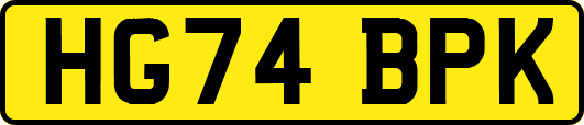 HG74BPK