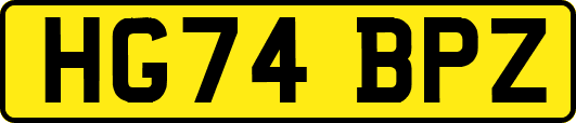 HG74BPZ