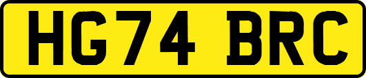 HG74BRC