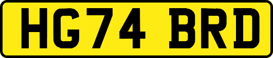 HG74BRD