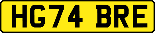 HG74BRE