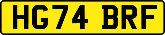 HG74BRF