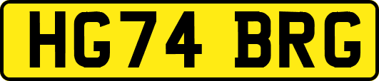 HG74BRG