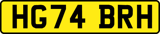 HG74BRH