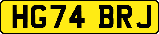 HG74BRJ