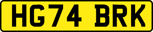 HG74BRK