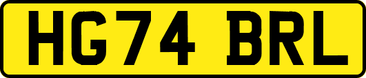 HG74BRL