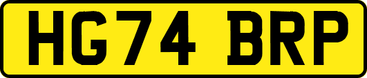 HG74BRP