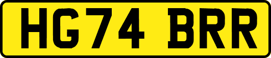 HG74BRR