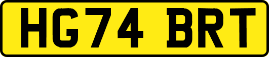 HG74BRT
