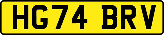 HG74BRV