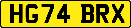 HG74BRX
