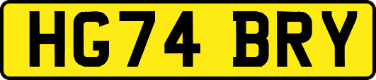 HG74BRY