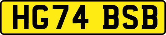 HG74BSB