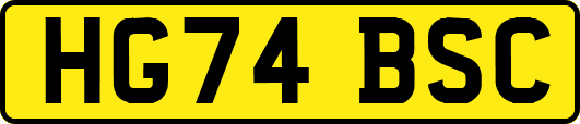 HG74BSC