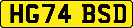 HG74BSD
