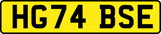HG74BSE