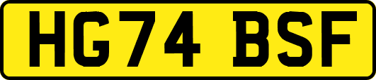 HG74BSF