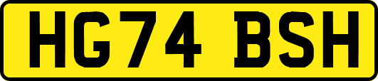 HG74BSH