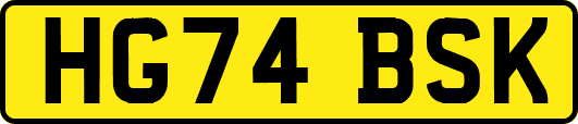 HG74BSK