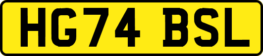 HG74BSL