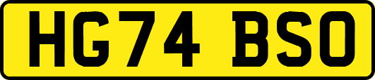 HG74BSO