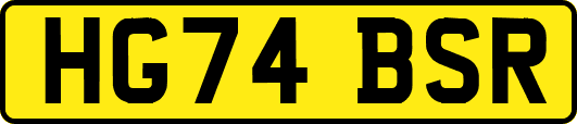 HG74BSR