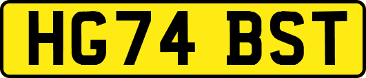 HG74BST