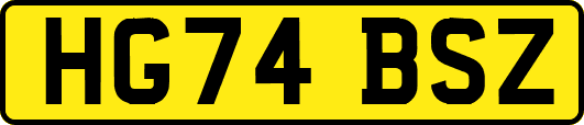 HG74BSZ