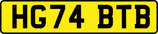 HG74BTB