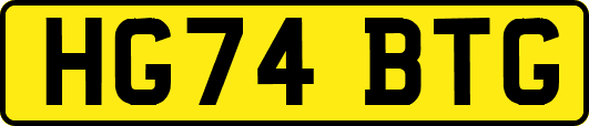 HG74BTG