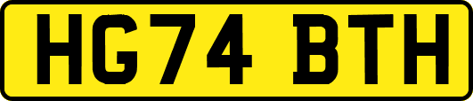HG74BTH