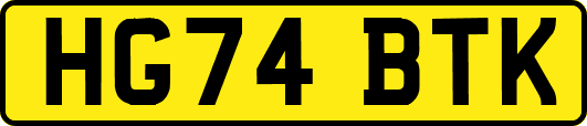 HG74BTK